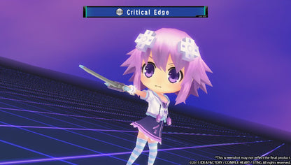 Hyperdevotion Noire: Goddess Black Heart - Standard Edition
