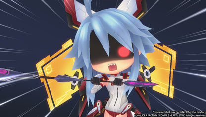 Hyperdevotion Noire: Goddess Black Heart - Standard Edition