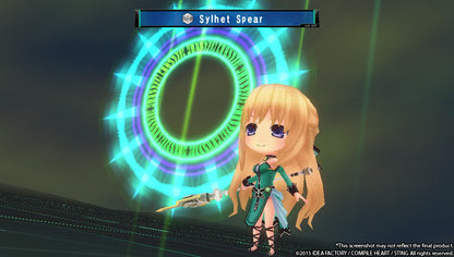 Hyperdevotion Noire: Goddess Black Heart - Standard Edition