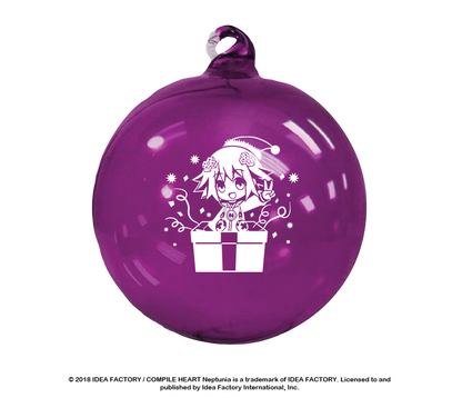 Iffy's Holiday Ornament (2018)
