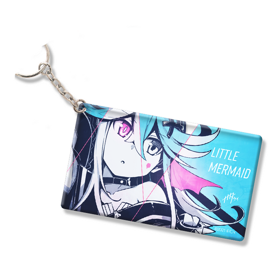 Mary Skelter Finale Charm - Little Mermaid