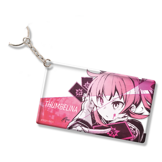Mary Skelter Finale Charm - Thumbelina