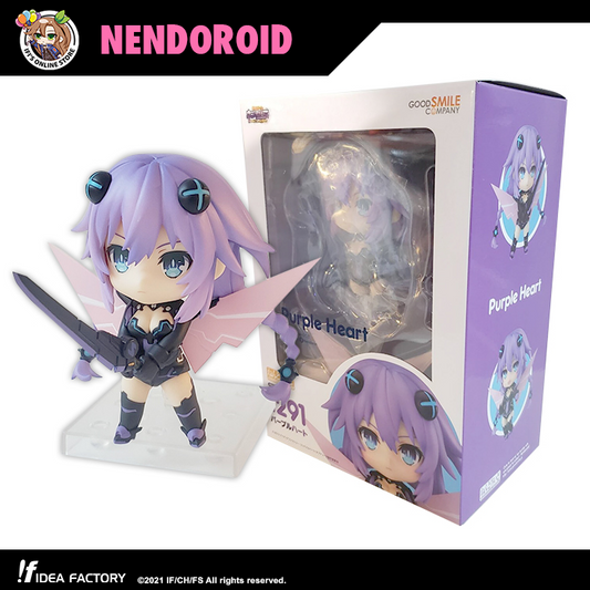 Purple Heart Nendoroid 1291