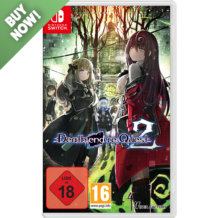 Death end re;Quest 2 - Standard Edition - Nintendo Switch™