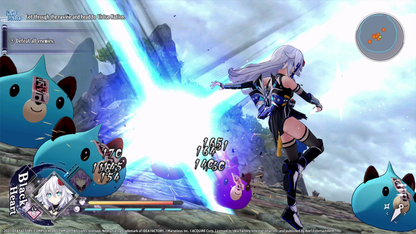 Neptunia x SENRAN KAGURA: Ninja Wars - PS4® - Day One Edition