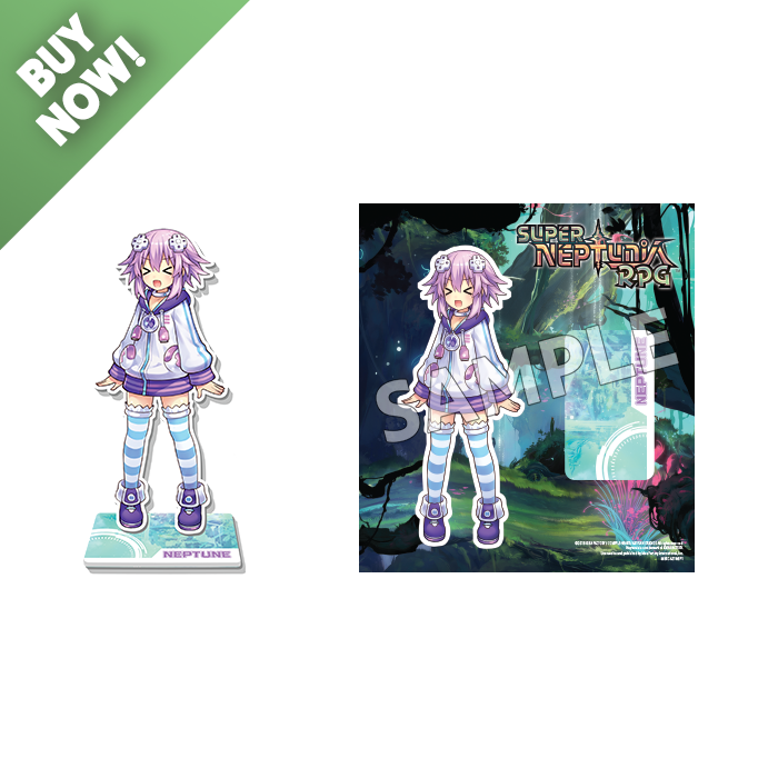 Super Neptunia RPG - PS4 - Limited Edition – IFFYS Europe Online