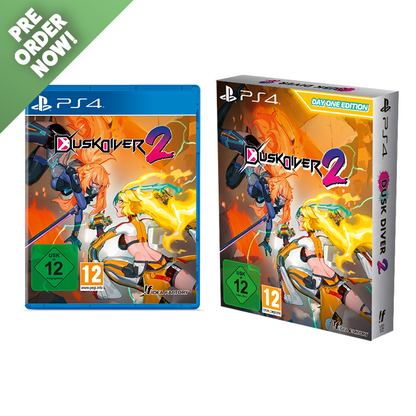Dusk Diver 2 - PS4® - Day One Edition