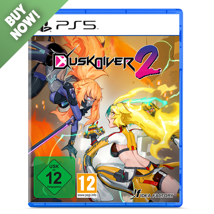 Dusk Diver 2 - PS5® - Day One Edition