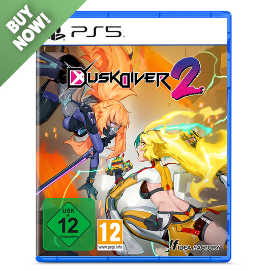 Dusk Diver 2 - PS5® - Day One Edition