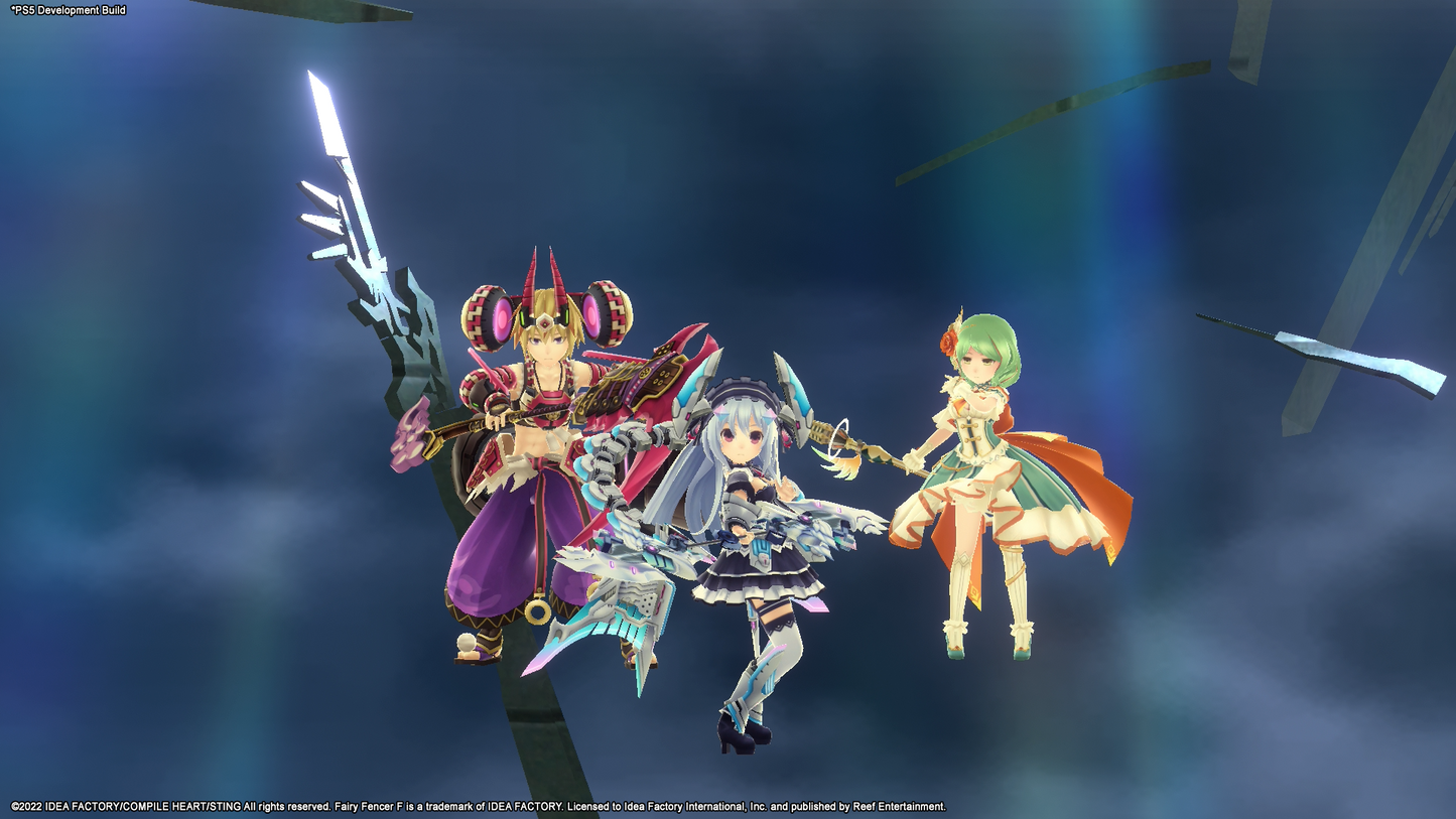 Fairy Fencer F: Refrain Chord - Day One Edition - PS5™