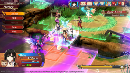 Fairy Fencer F: Refrain Chord - Day One Edition - PS5™