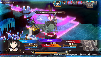 Fairy Fencer F: Refrain Chord - Day One Edition - PS5™