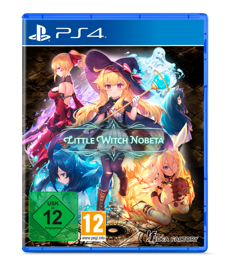 Little Witch Nobeta - Standard Edition - PS4™