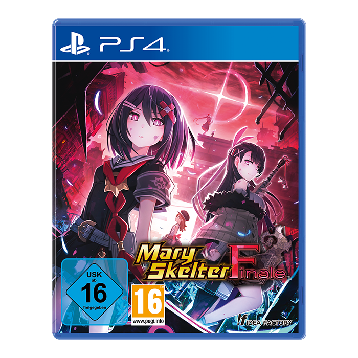 Mary Skelter™ Finale - PS4® - Standard Edition