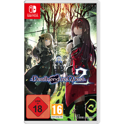 Death end re;Quest 2 - Calendar Edition- Nintendo Switch™