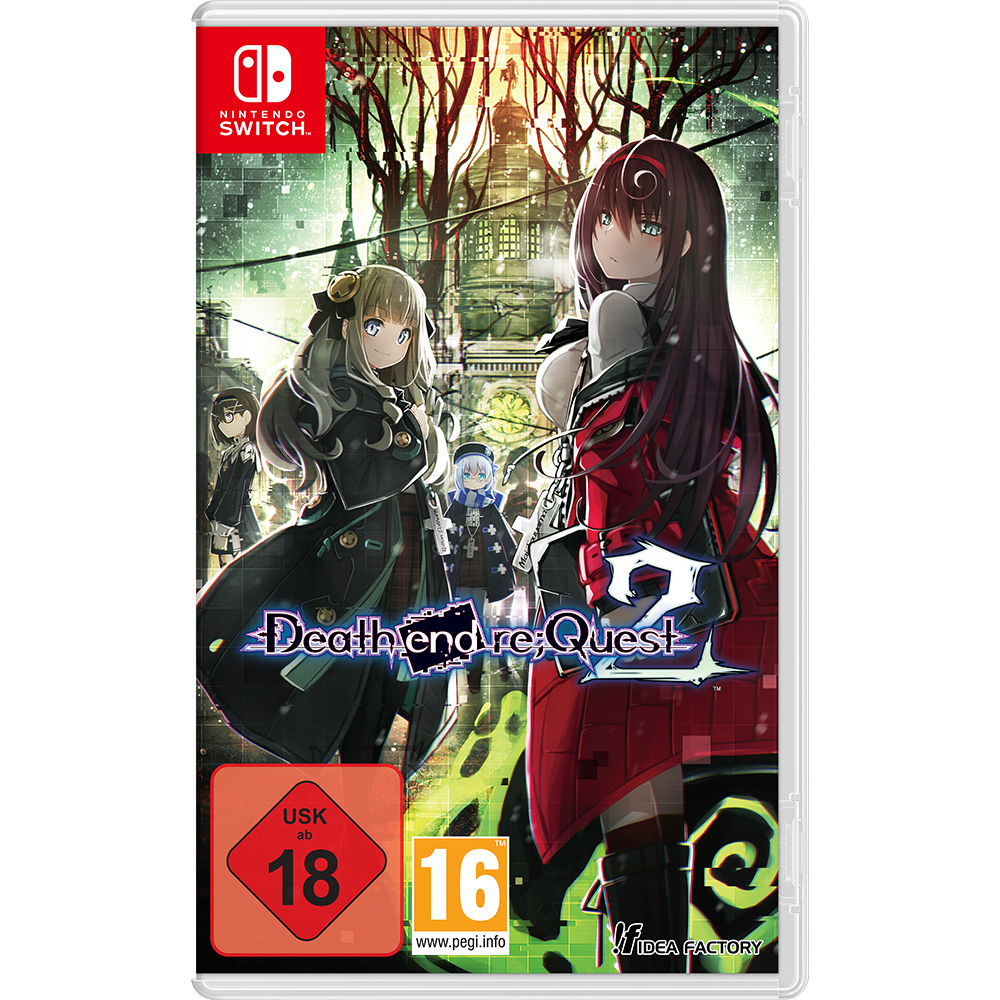 Death end re;Quest 2 - Standard Edition - Nintendo Switch™